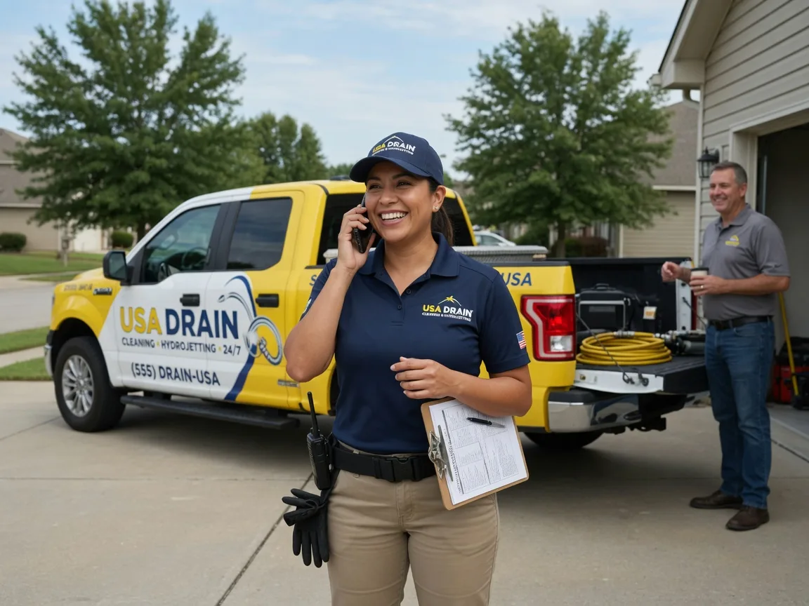 Drain Cleaning Ida Grove, IA FAQs